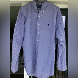 Ralph Lauren long sleeves shirt